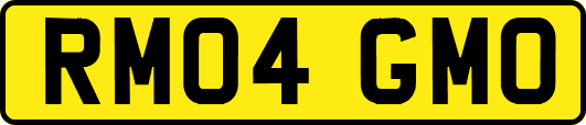 RM04GMO