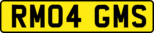 RM04GMS