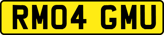 RM04GMU