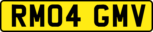 RM04GMV