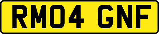 RM04GNF