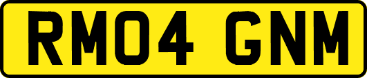 RM04GNM