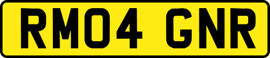 RM04GNR