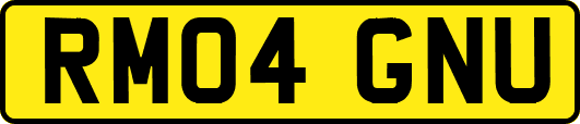 RM04GNU