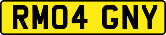 RM04GNY