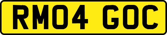 RM04GOC