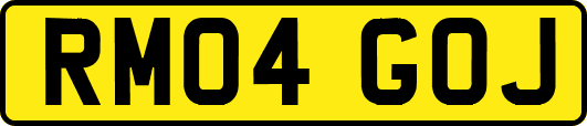 RM04GOJ