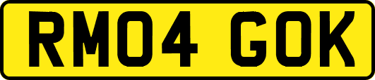 RM04GOK