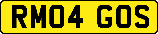 RM04GOS