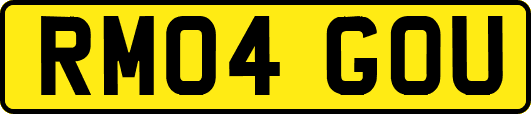 RM04GOU