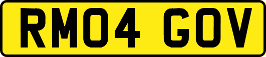 RM04GOV