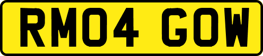 RM04GOW