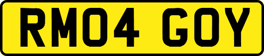 RM04GOY