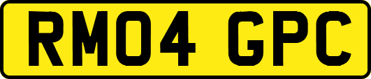 RM04GPC