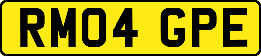 RM04GPE