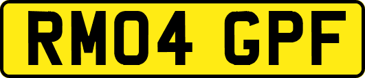 RM04GPF