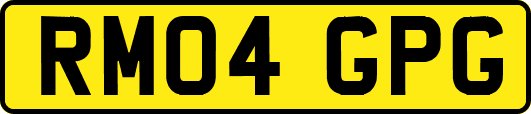 RM04GPG
