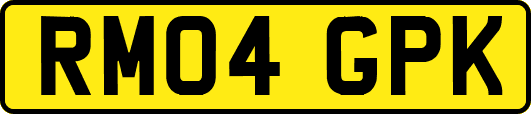 RM04GPK