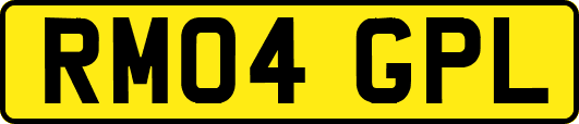 RM04GPL