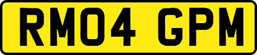 RM04GPM