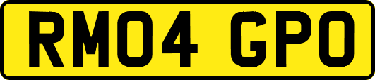 RM04GPO
