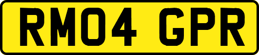 RM04GPR