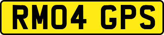 RM04GPS
