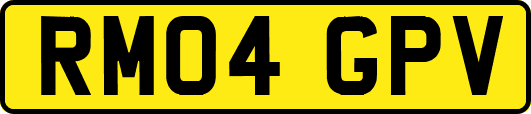 RM04GPV