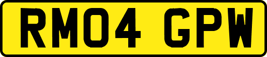 RM04GPW