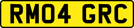 RM04GRC