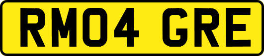 RM04GRE