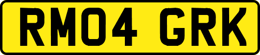 RM04GRK