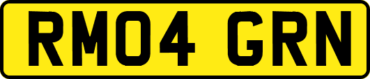 RM04GRN