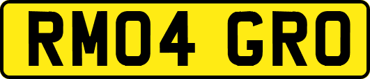 RM04GRO