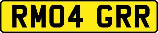 RM04GRR
