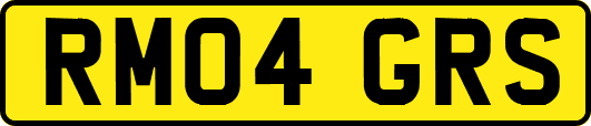 RM04GRS