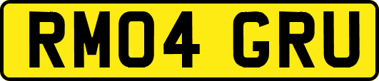 RM04GRU
