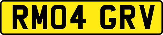 RM04GRV