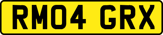 RM04GRX
