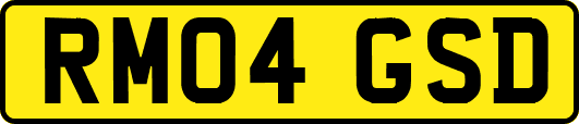 RM04GSD