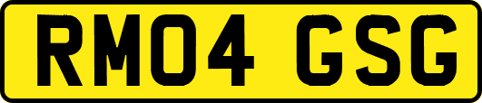 RM04GSG