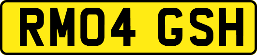 RM04GSH