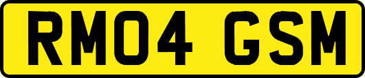 RM04GSM