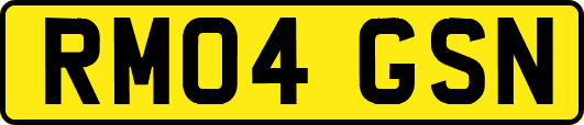 RM04GSN