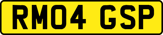 RM04GSP