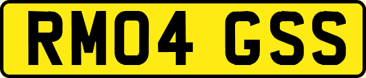 RM04GSS