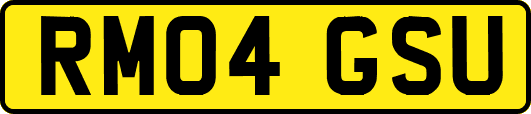 RM04GSU