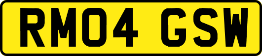 RM04GSW