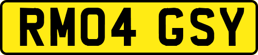 RM04GSY
