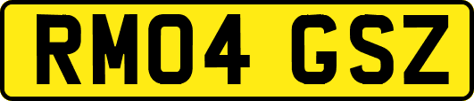 RM04GSZ